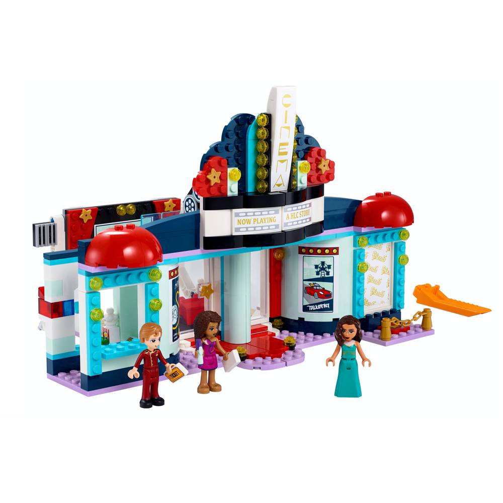 LEGO® Friends Cine De Heartlake City (41448)