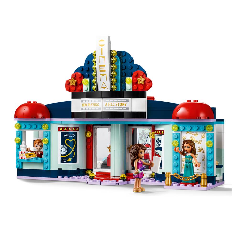 LEGO® Friends Cine De Heartlake City (41448)