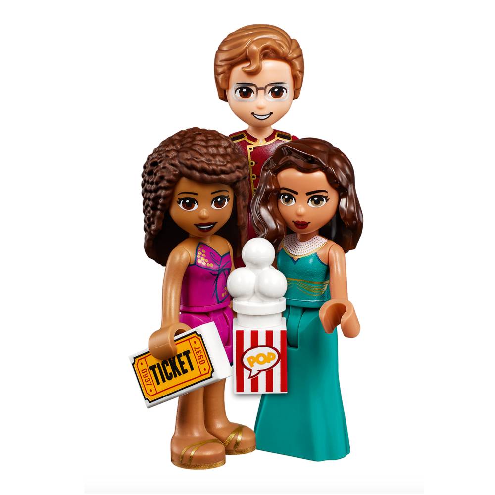 LEGO® Friends Cine De Heartlake City (41448)