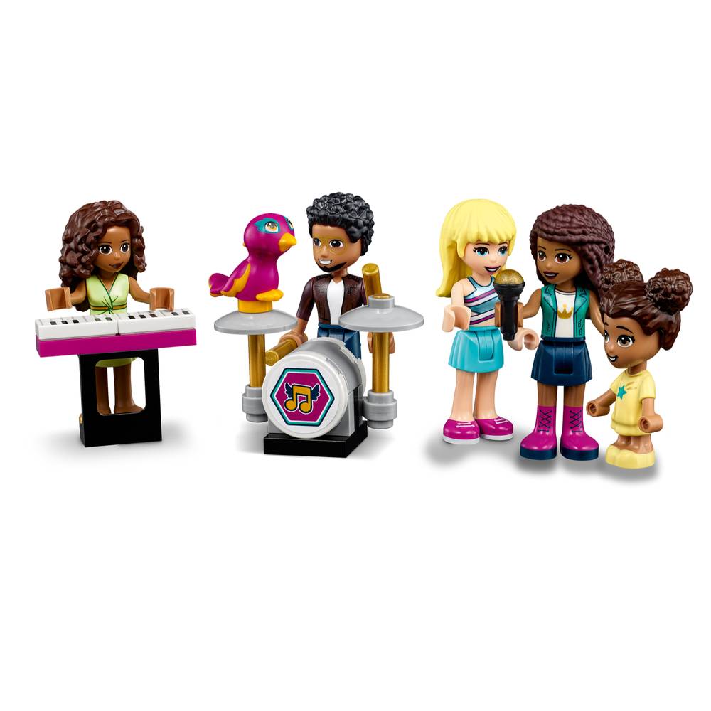 LEGO® Friends Casa Familiar De Andrea (41449)