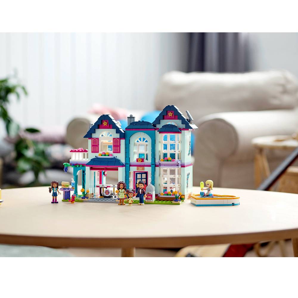 LEGO® Friends Casa Familiar De Andrea (41449)