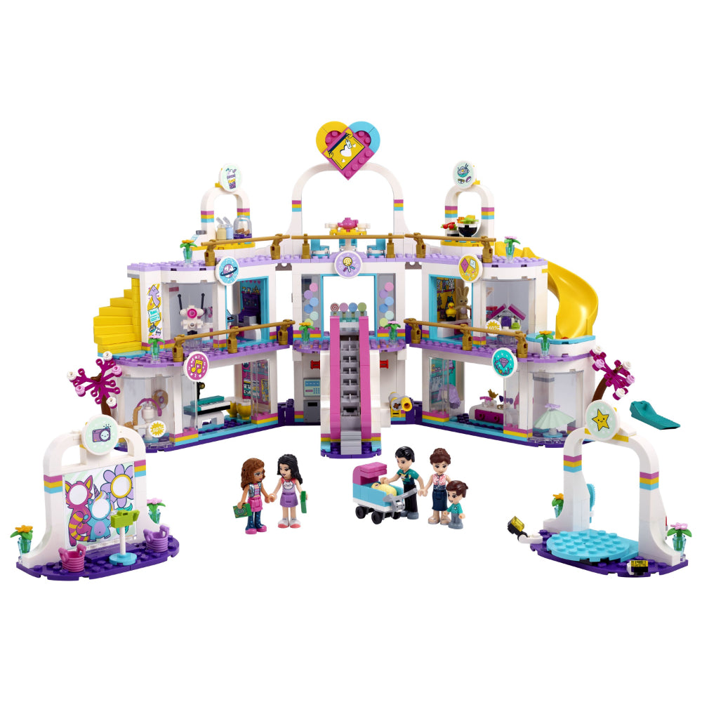 LEGO® Friends: Centro Comercial De Heartlake City_002