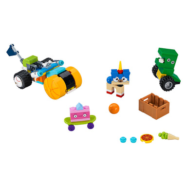 LEGO® Unikitty™! Triciclo del Príncipe Perricornio (41452)