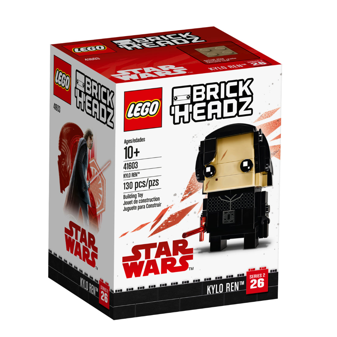 LEGO BrickHeadz Kylo Ren (41603)