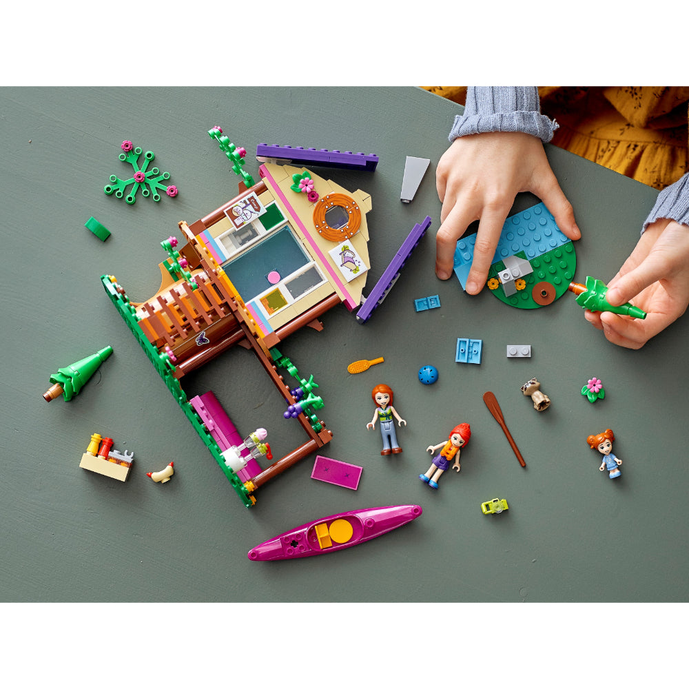 LEGO® Friends: Bosque: Casa(41679)_007