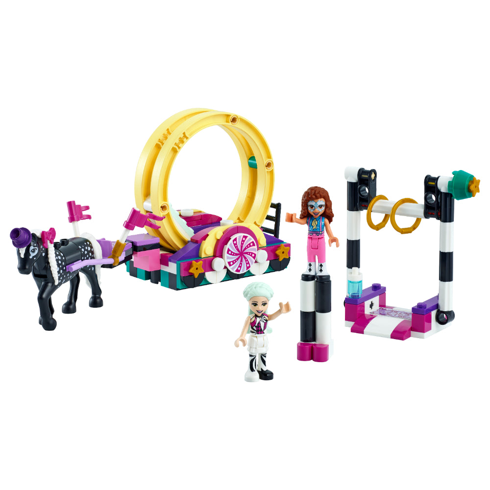 LEGO® Friends: Mundo de Magia: Acrobacias(41686)_002