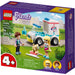 LEGO® Friends : Ambulancia de la Clínica de Mascotas (41694)