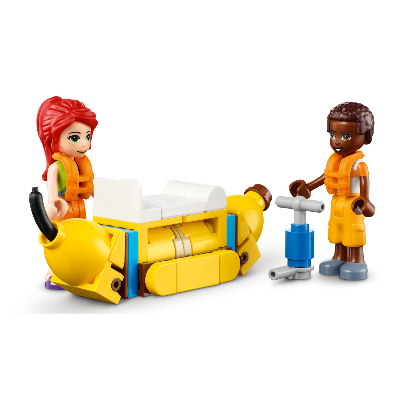 LEGO® Friends : Casa de Veraneo en la Playa (41709)