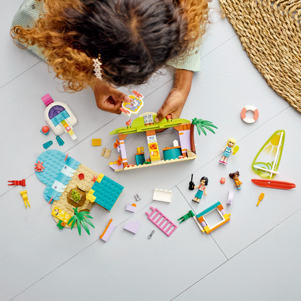 LEGO® Friends Genial Playa De Surf (41710)