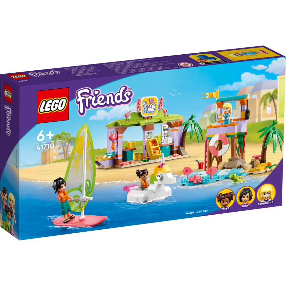 LEGO® Friends Genial Playa De Surf (41710)