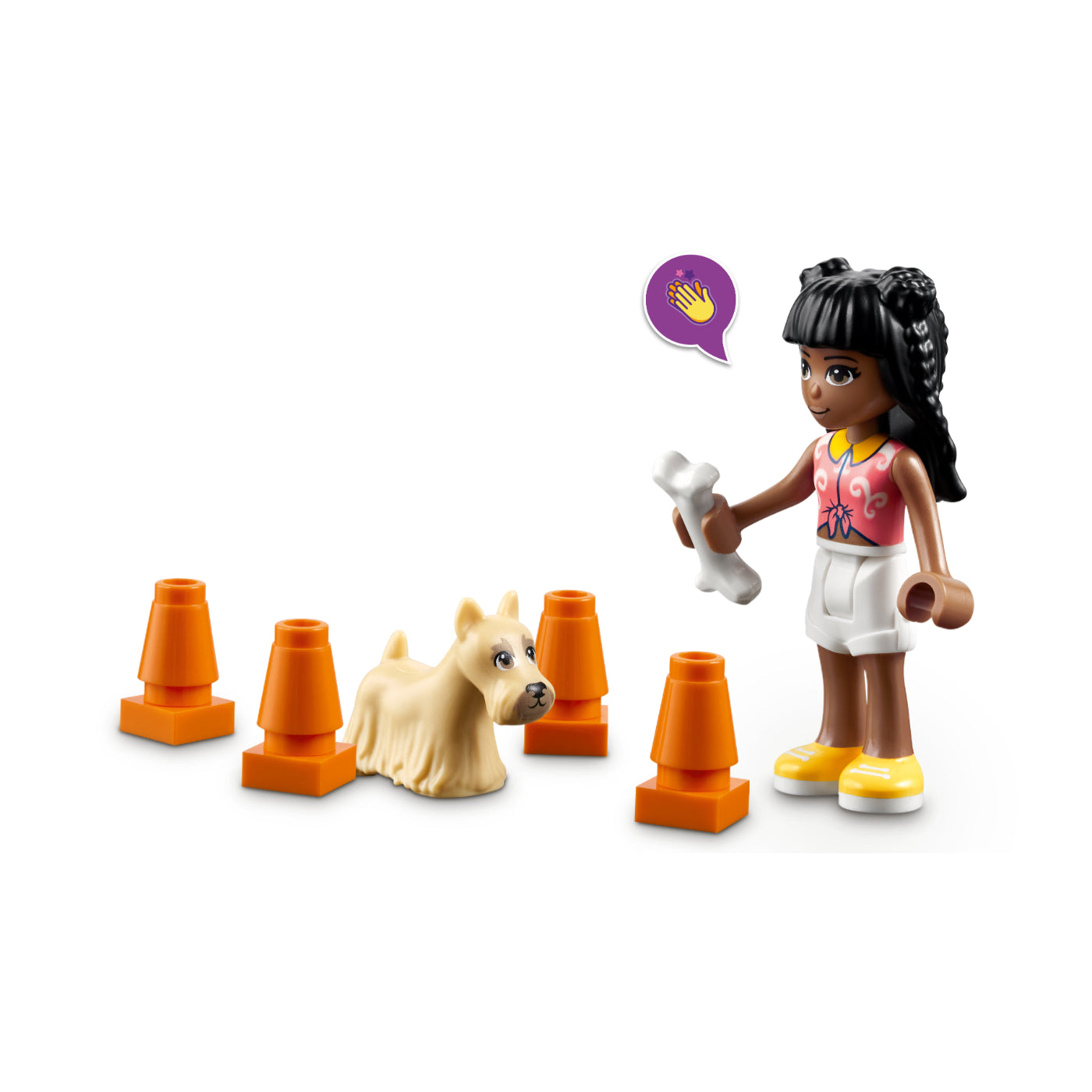 LEGO® Friends : Centro de Día para Mascotas (41718)