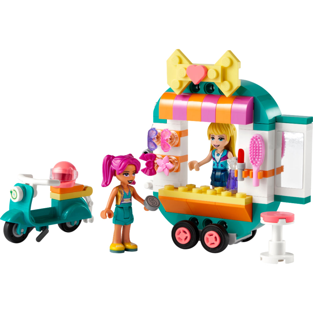 LEGO® Friends Boutique de Moda Móvil (41719)