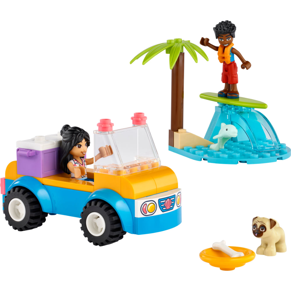 Divertido Buggy Playero (41725)