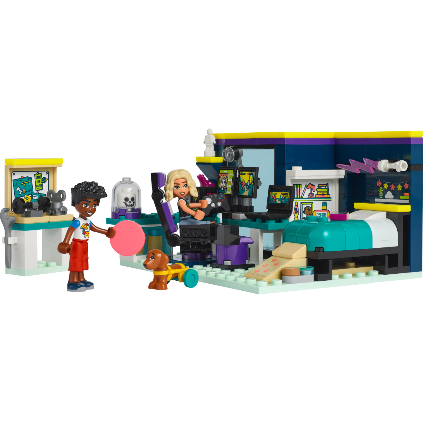 LEGO® Friends Habitación De Nova (41755)