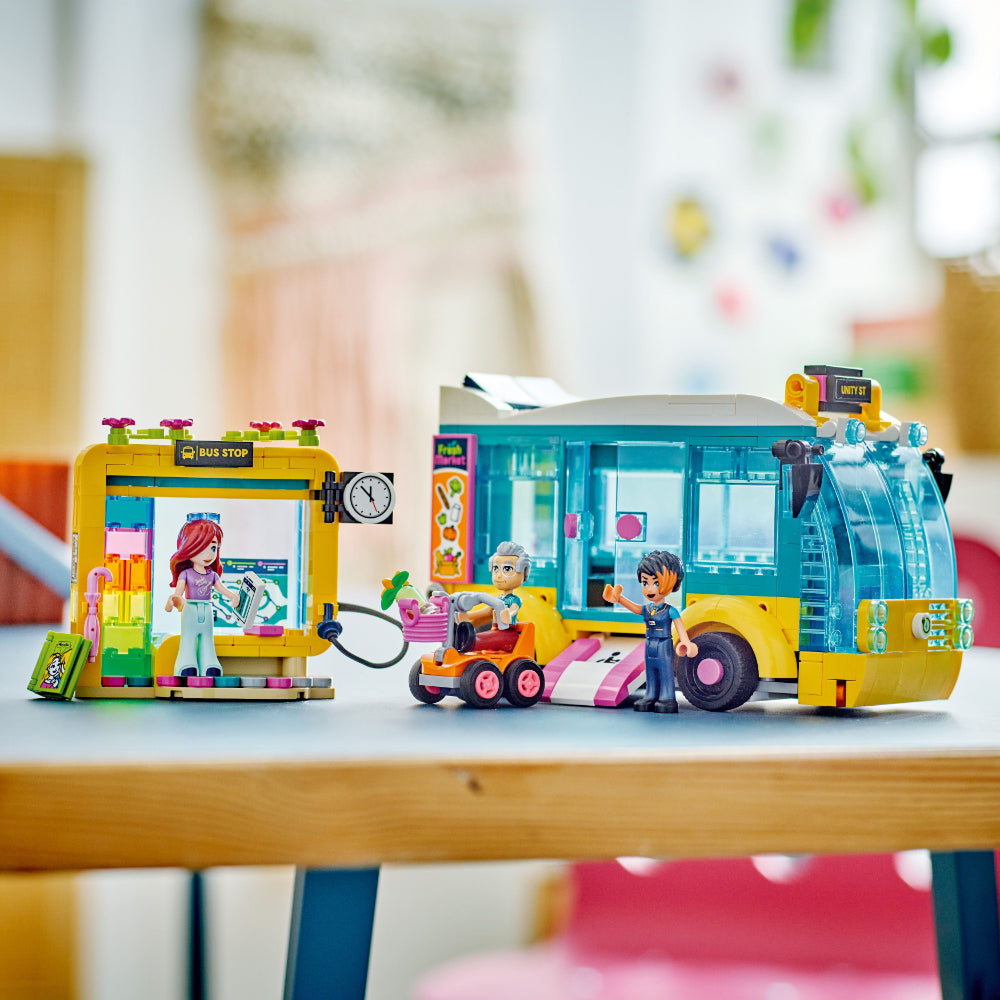 Autobús de Heartlake City (41759)