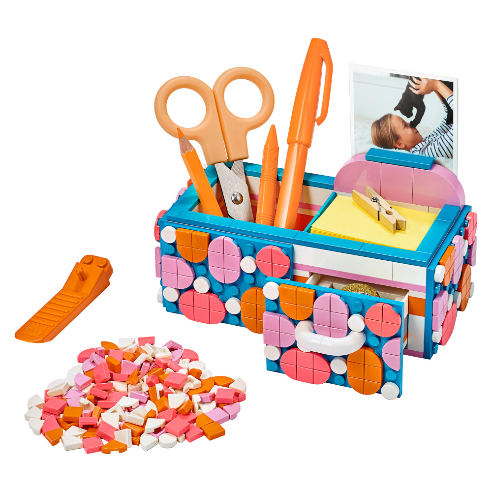 LEGO® DOTS Organizador de Escritorio (41907)