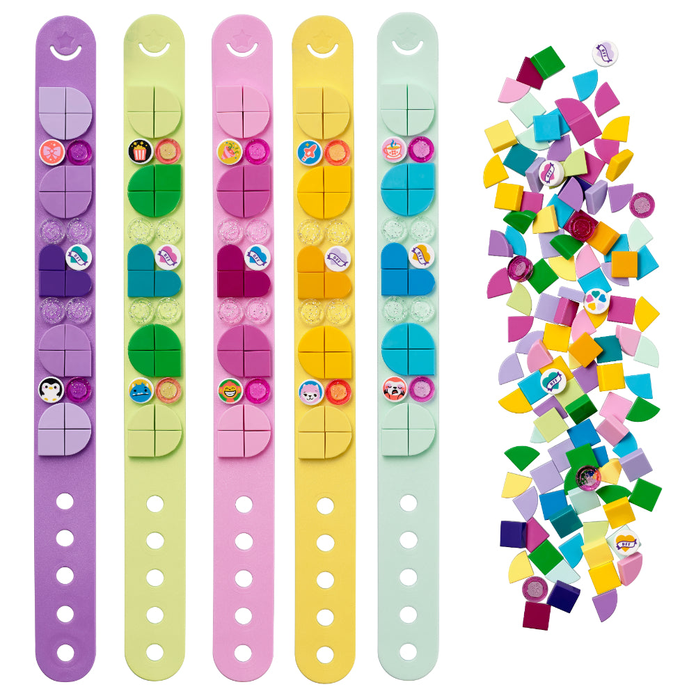 LEGO® DOTS Megapack para Pulseras (41913)