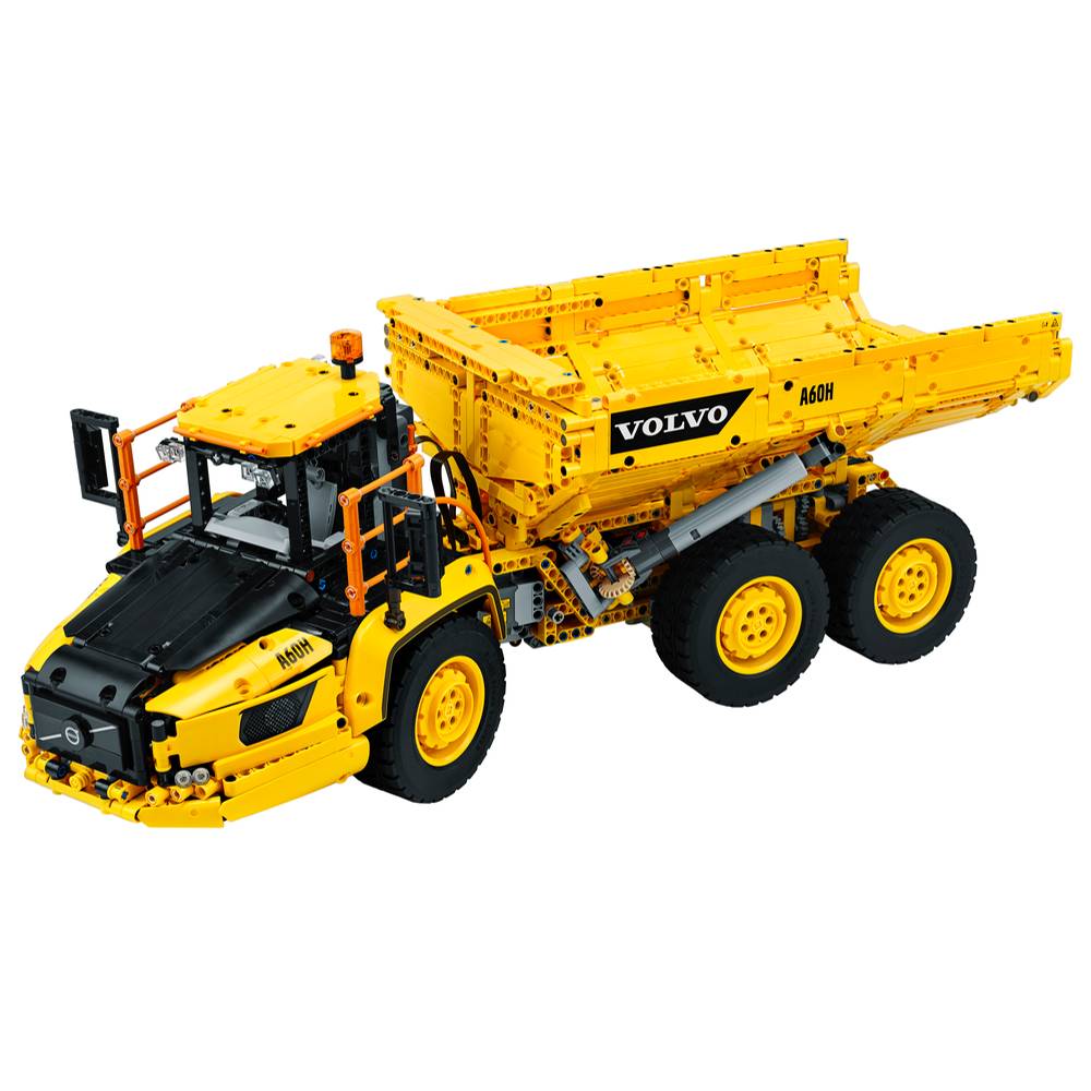 LEGO® Technic Camión Articulado Volvo 6x6 (42114)