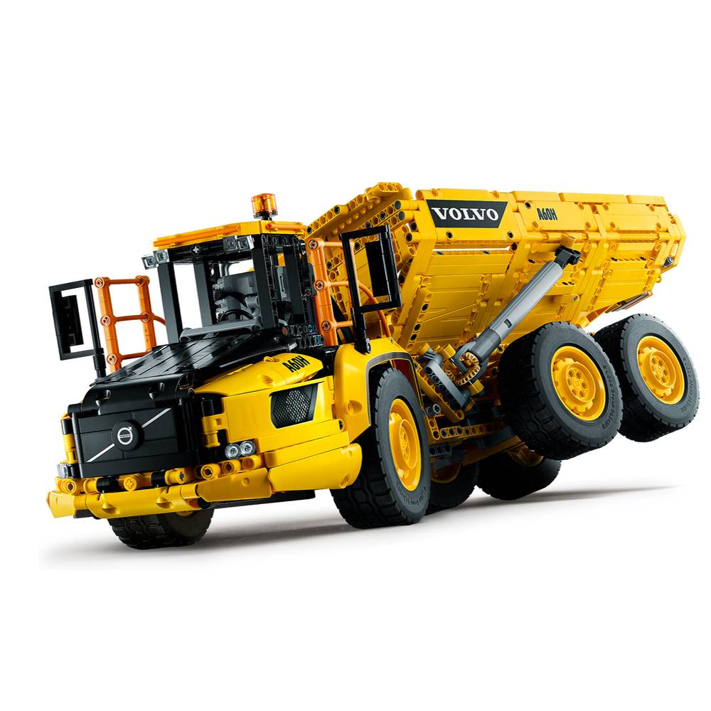 LEGO® Technic Camión Articulado Volvo 6x6 (42114)