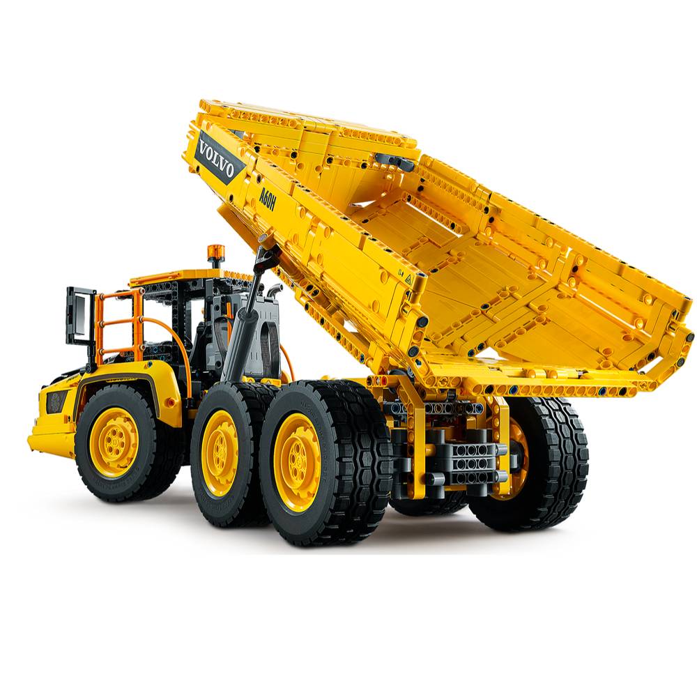 LEGO® Technic Camión Articulado Volvo 6x6 (42114)