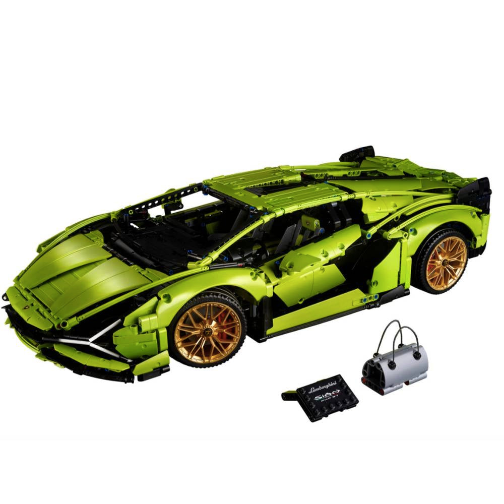LEGO® Technic™ Lamborghini Sián FKP 37 (42115)