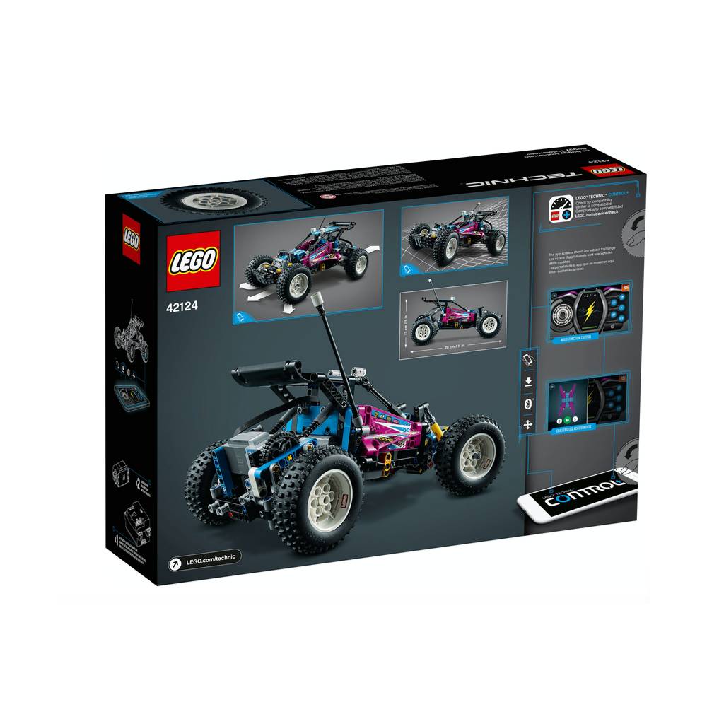 LEGO® Technic™ Buggy Todoterreno (42124)