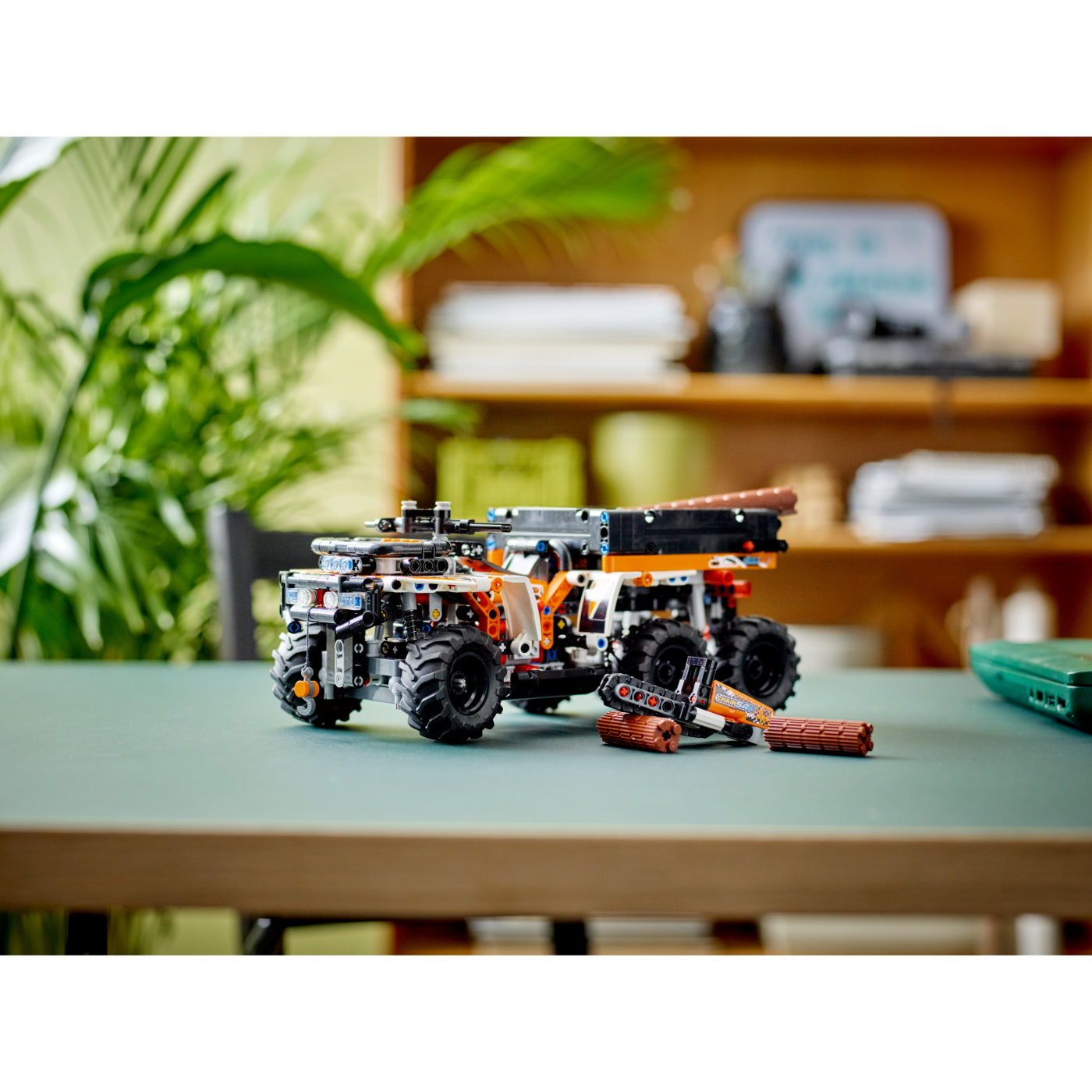 LEGO® Technic : Vehículo Todoterreno (42139)