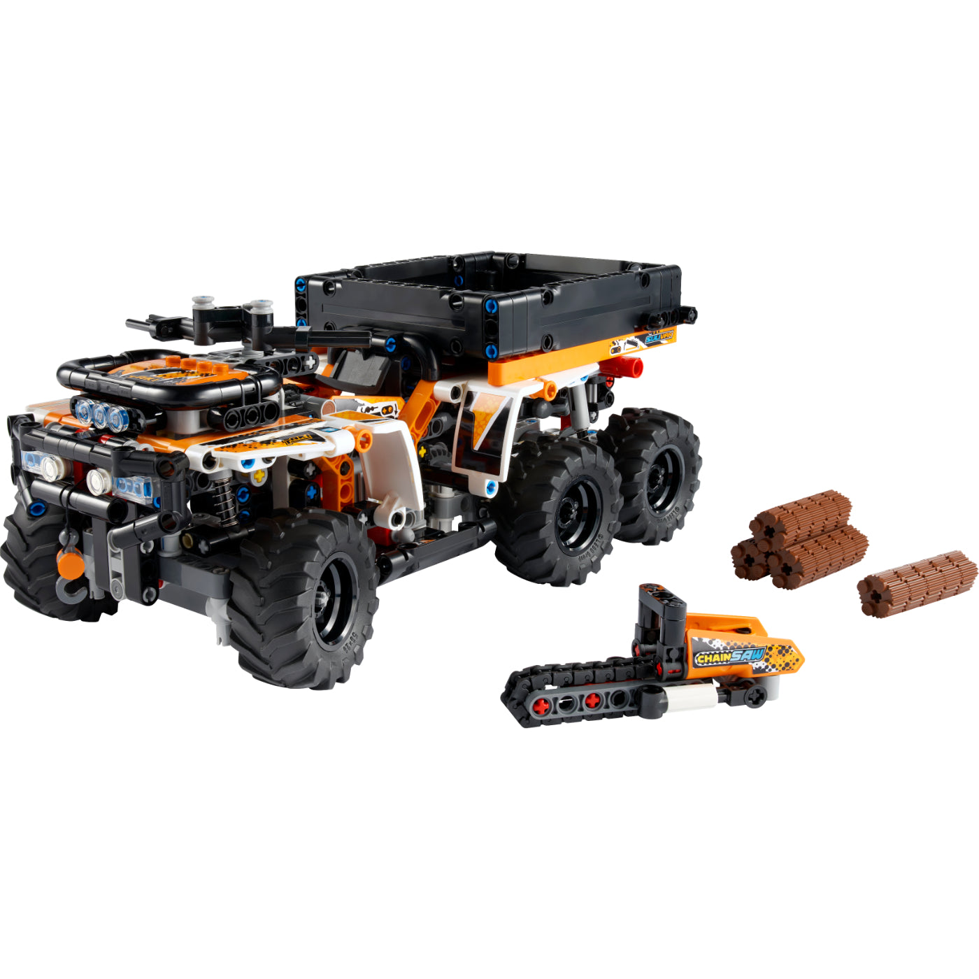 LEGO® Technic : Vehículo Todoterreno (42139)