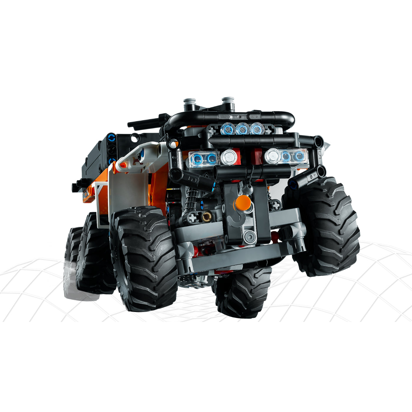 LEGO® Technic : Vehículo Todoterreno (42139)