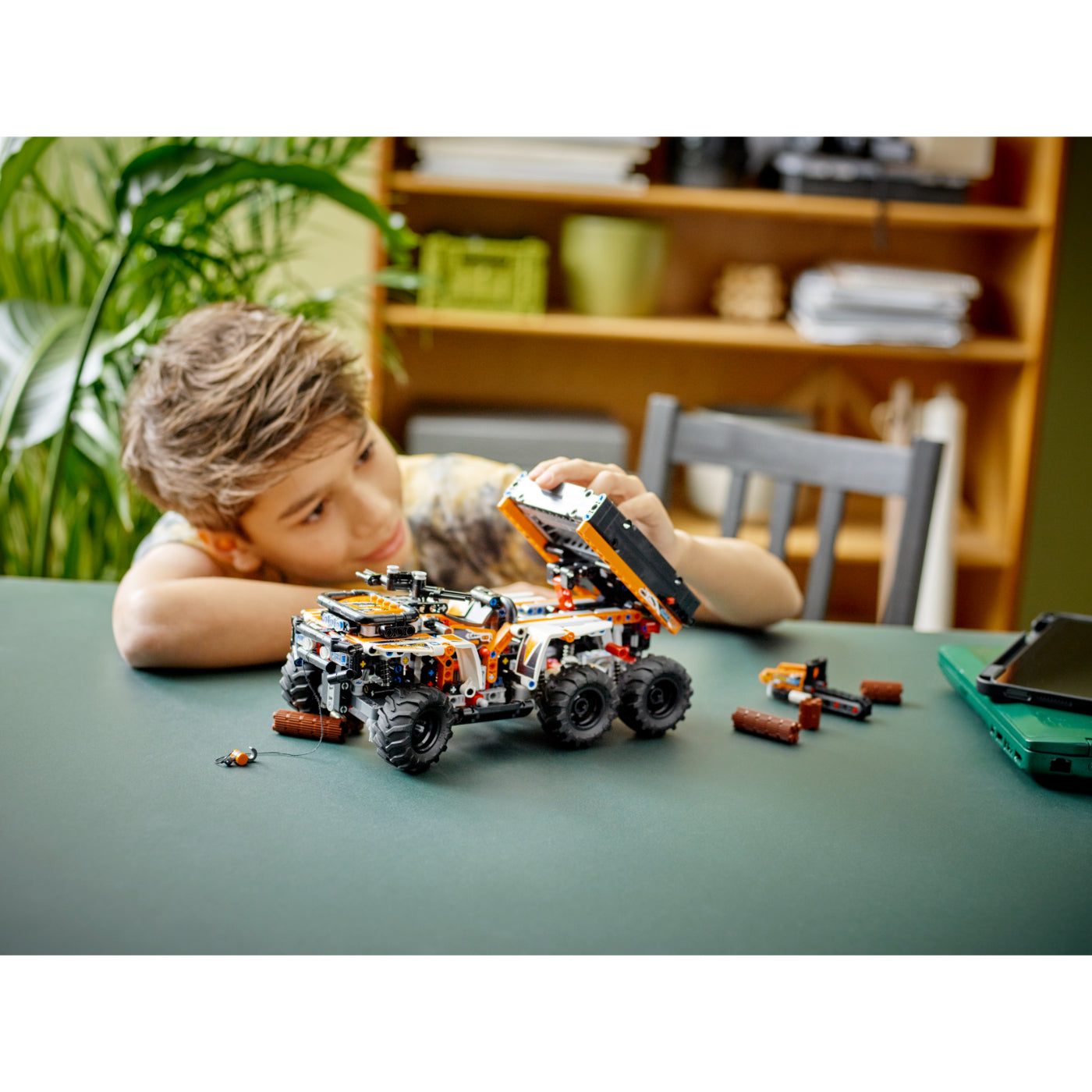 LEGO® Technic : Vehículo Todoterreno (42139)