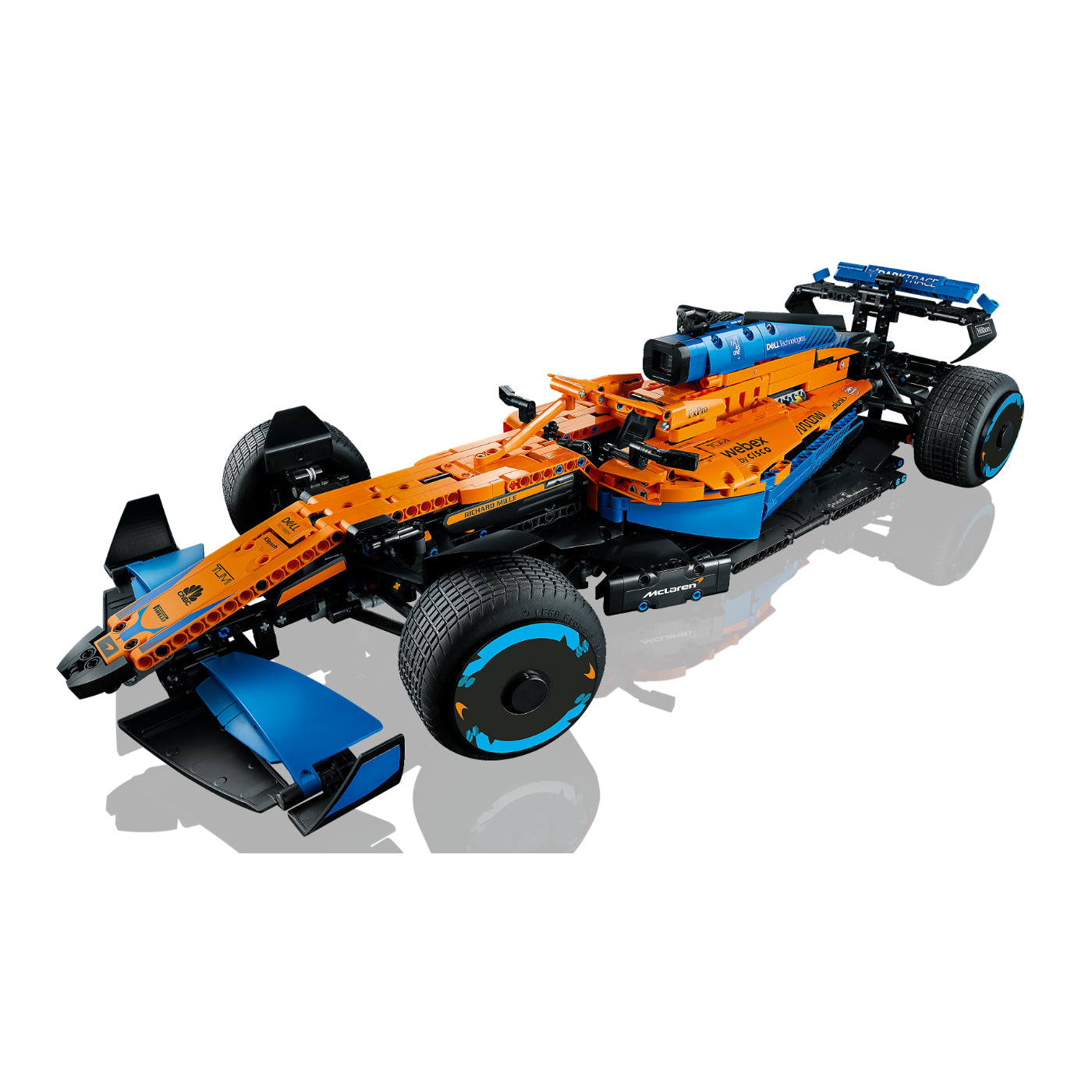 LEGO® Technic : Coche de Carreras McLaren Formula 1™ (42141)