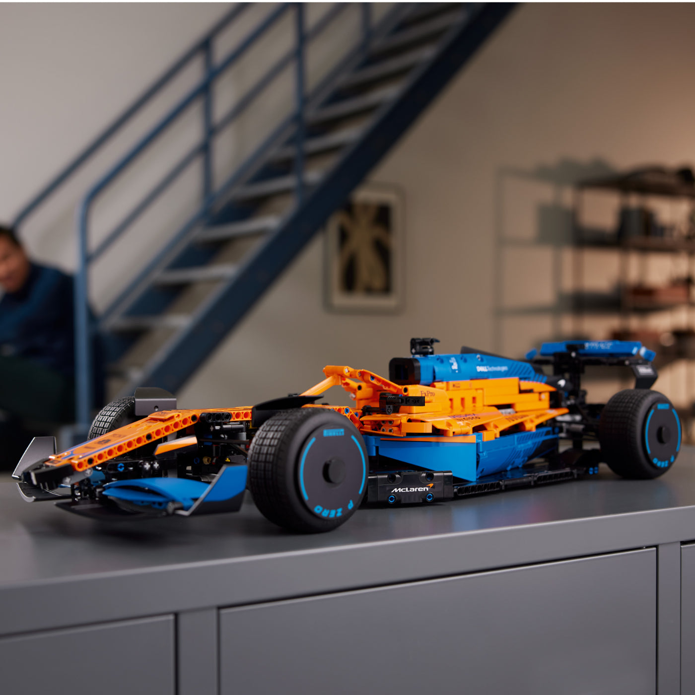 LEGO® Technic : Coche de Carreras McLaren Formula 1™ (42141)