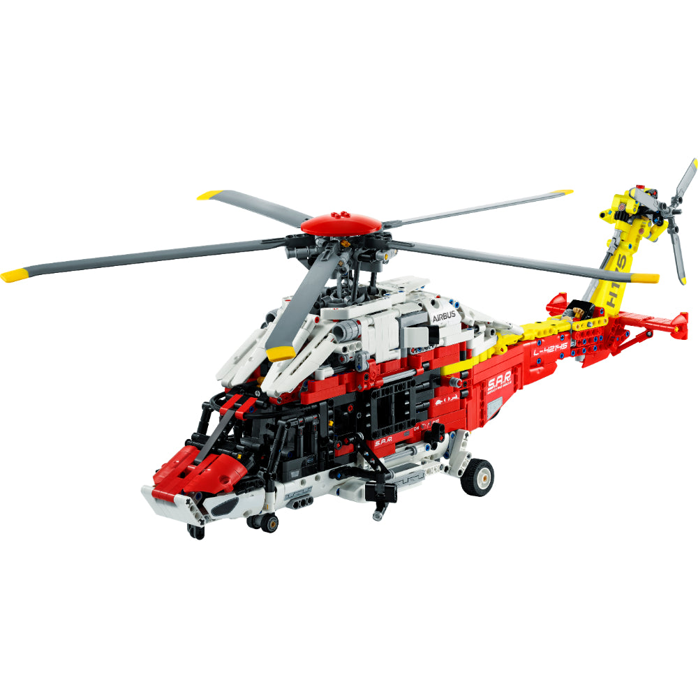 HELICÓPTERO DE RESCATE AIRBUS H175