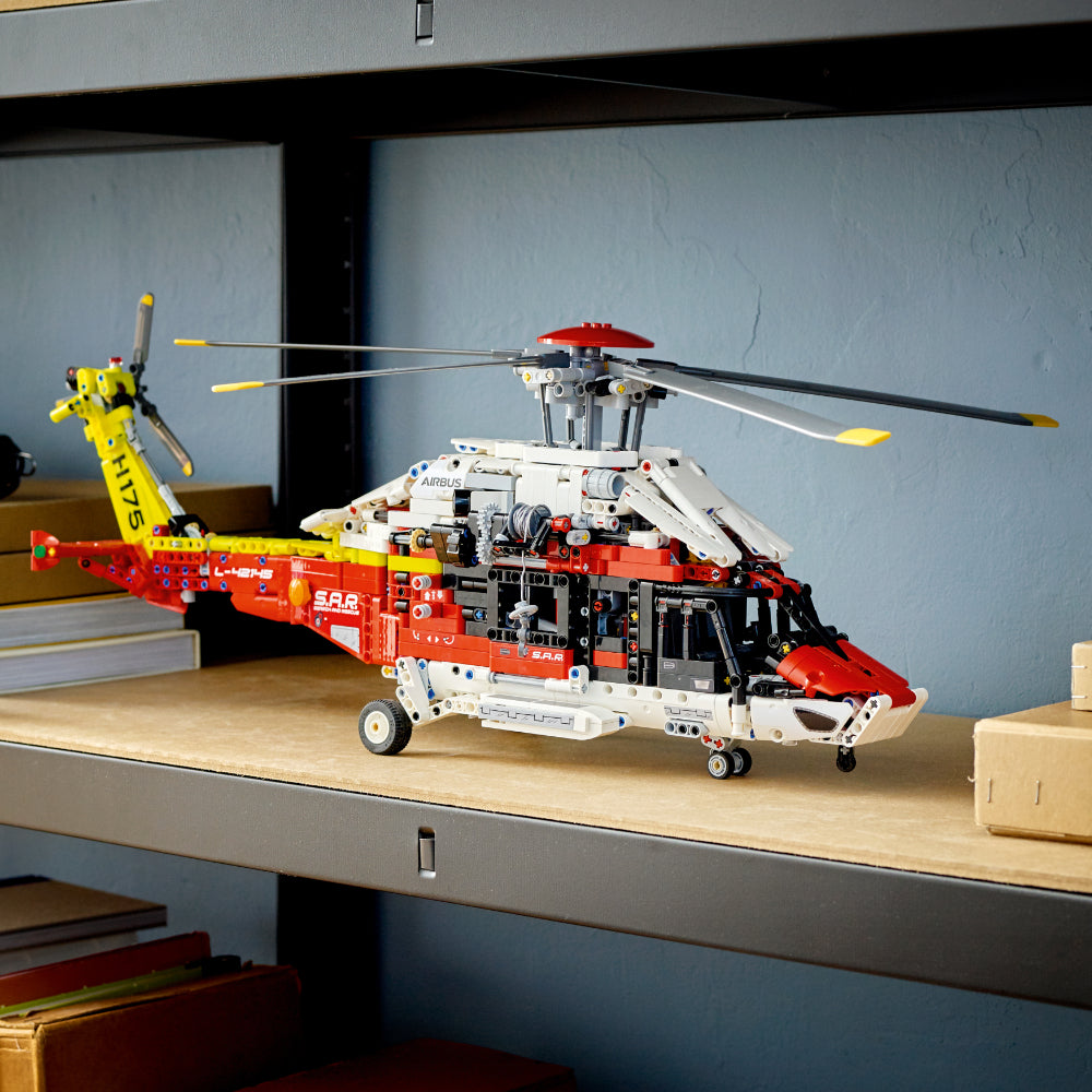 HELICÓPTERO DE RESCATE AIRBUS H175