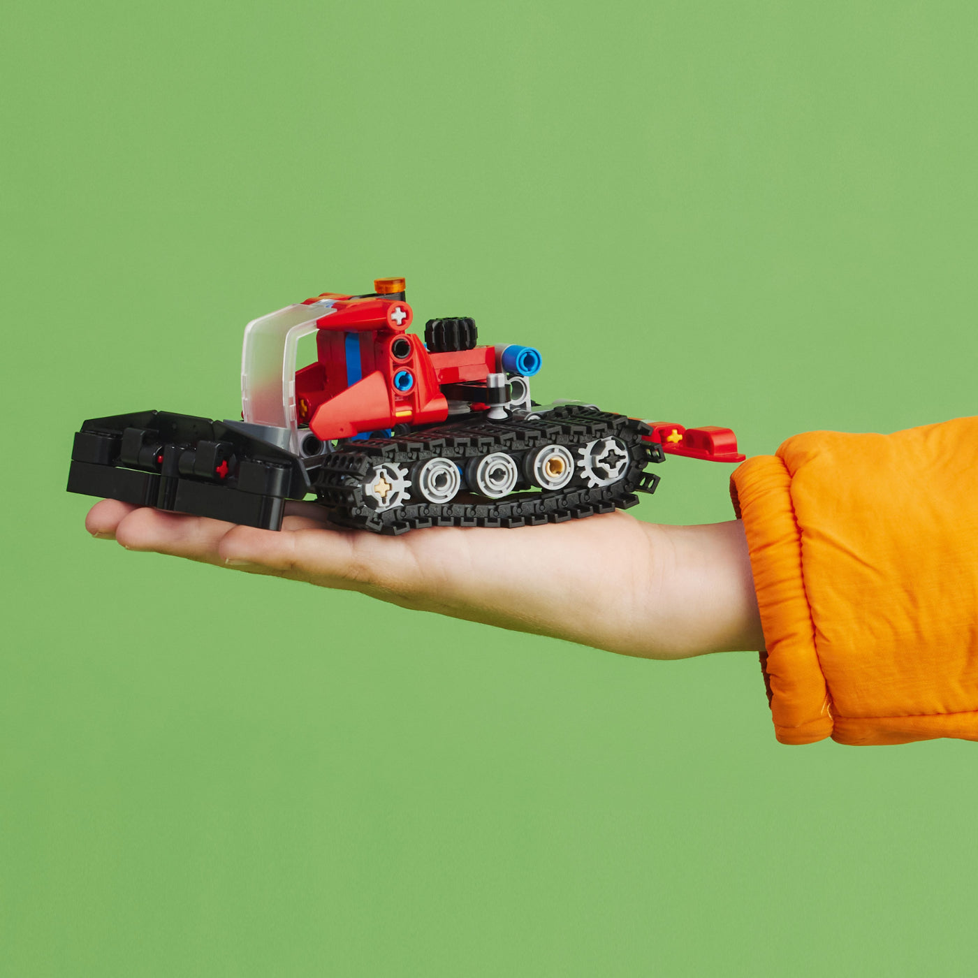 LEGO® Technic Compactadora De Nieve (42148)