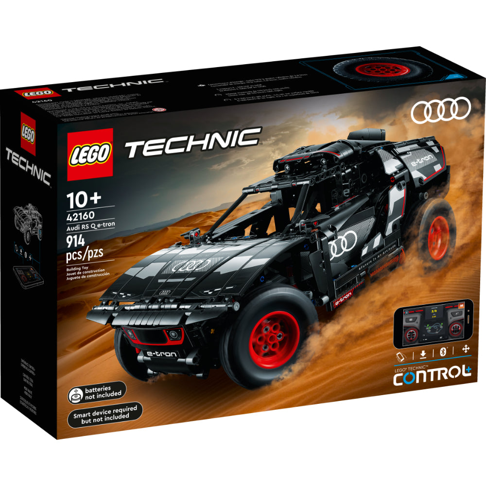 LEGO® AUDI RS Q E-TRON (42160)