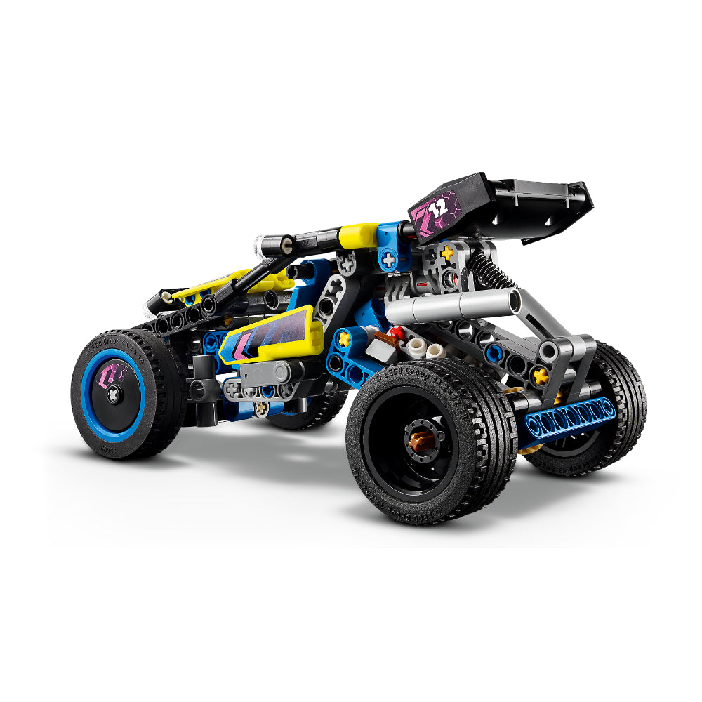 LEGO® Technic: Buggy De Carreras Todoterreno (42164)_005