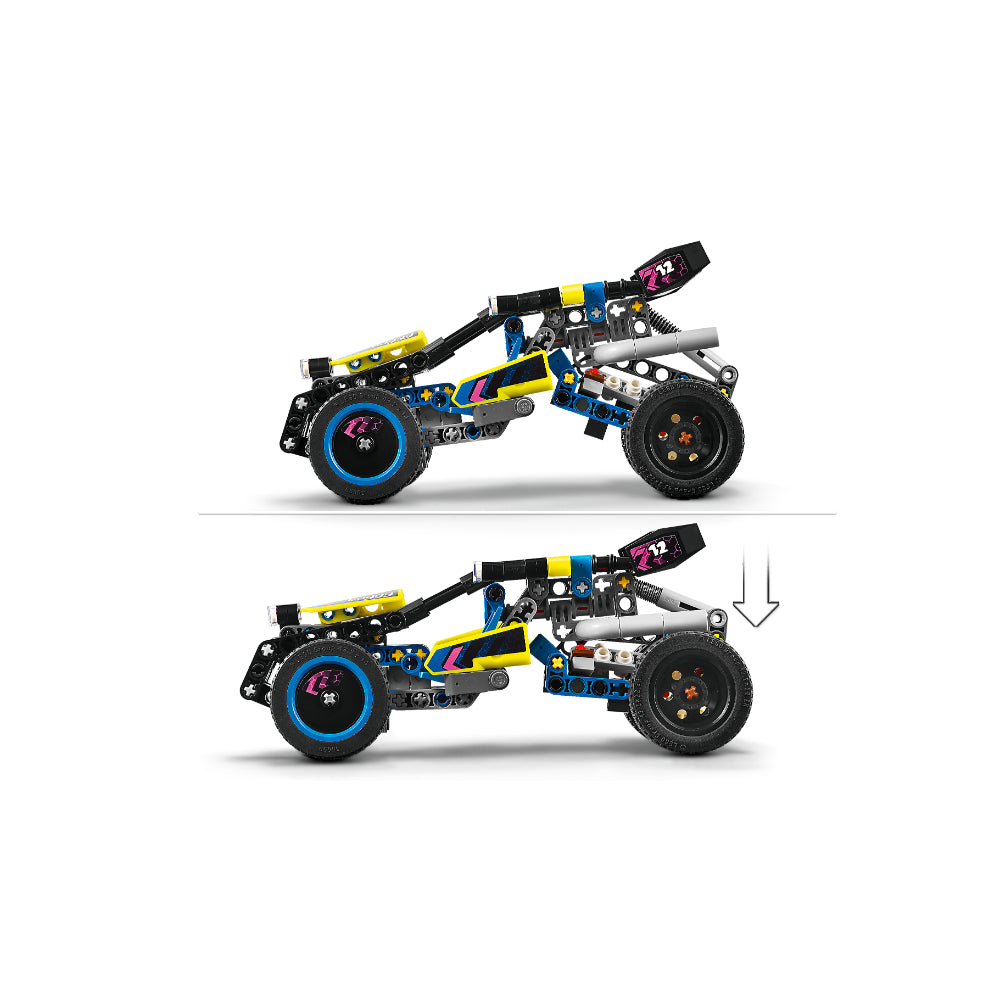 LEGO® Technic: Buggy De Carreras Todoterreno (42164)_007