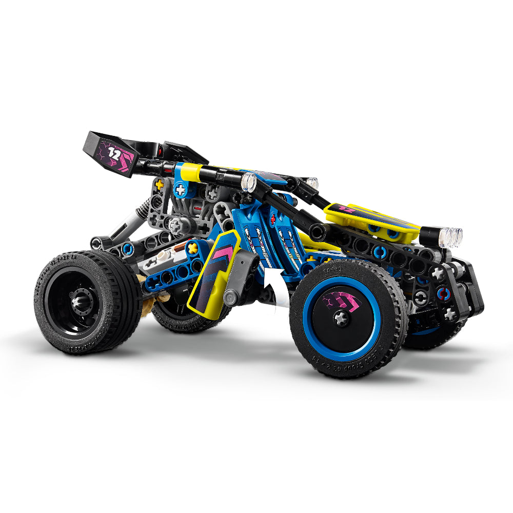 LEGO® Technic: Buggy De Carreras Todoterreno (42164)_008