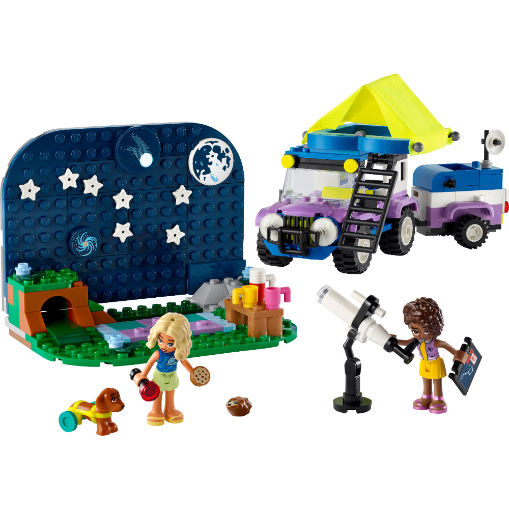 LEGO® Friends Vehículo de Observación de Estrellas (42603)_002