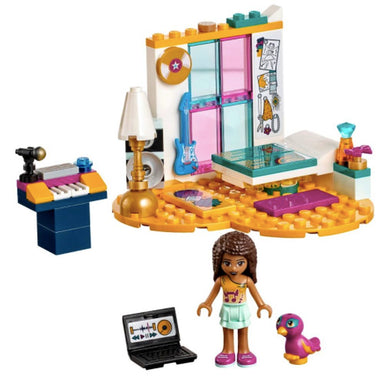 LEGO® Friends Dormitorio de Andrea (41341)