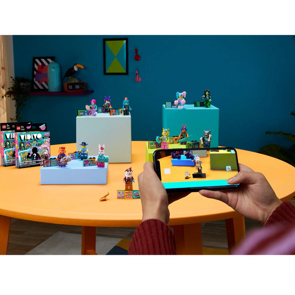 LEGO®Vidiyo™ Compañeros De Banda (43101)