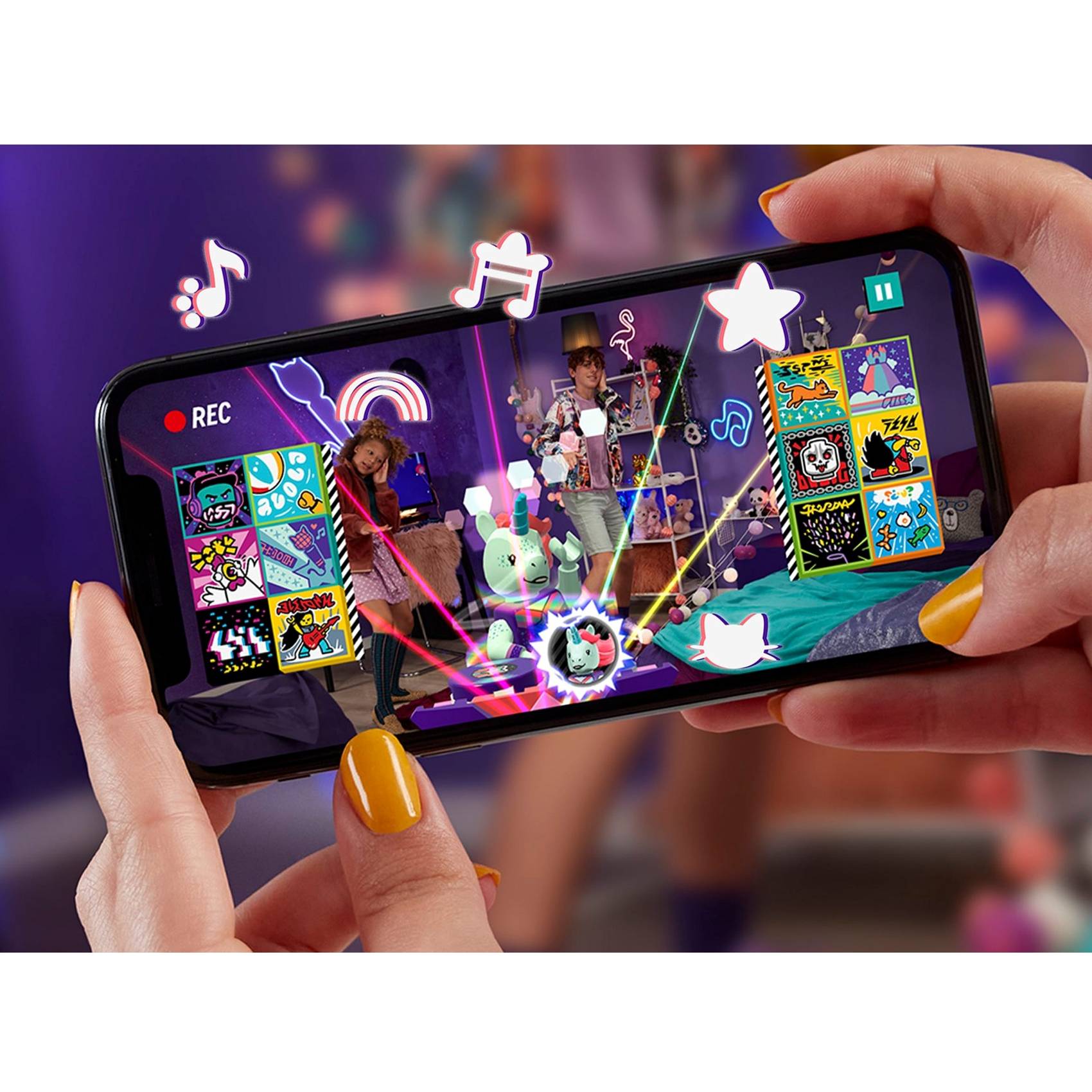 LEGO® Vidiyo™: Unicorn Dj Beatbox (43106)