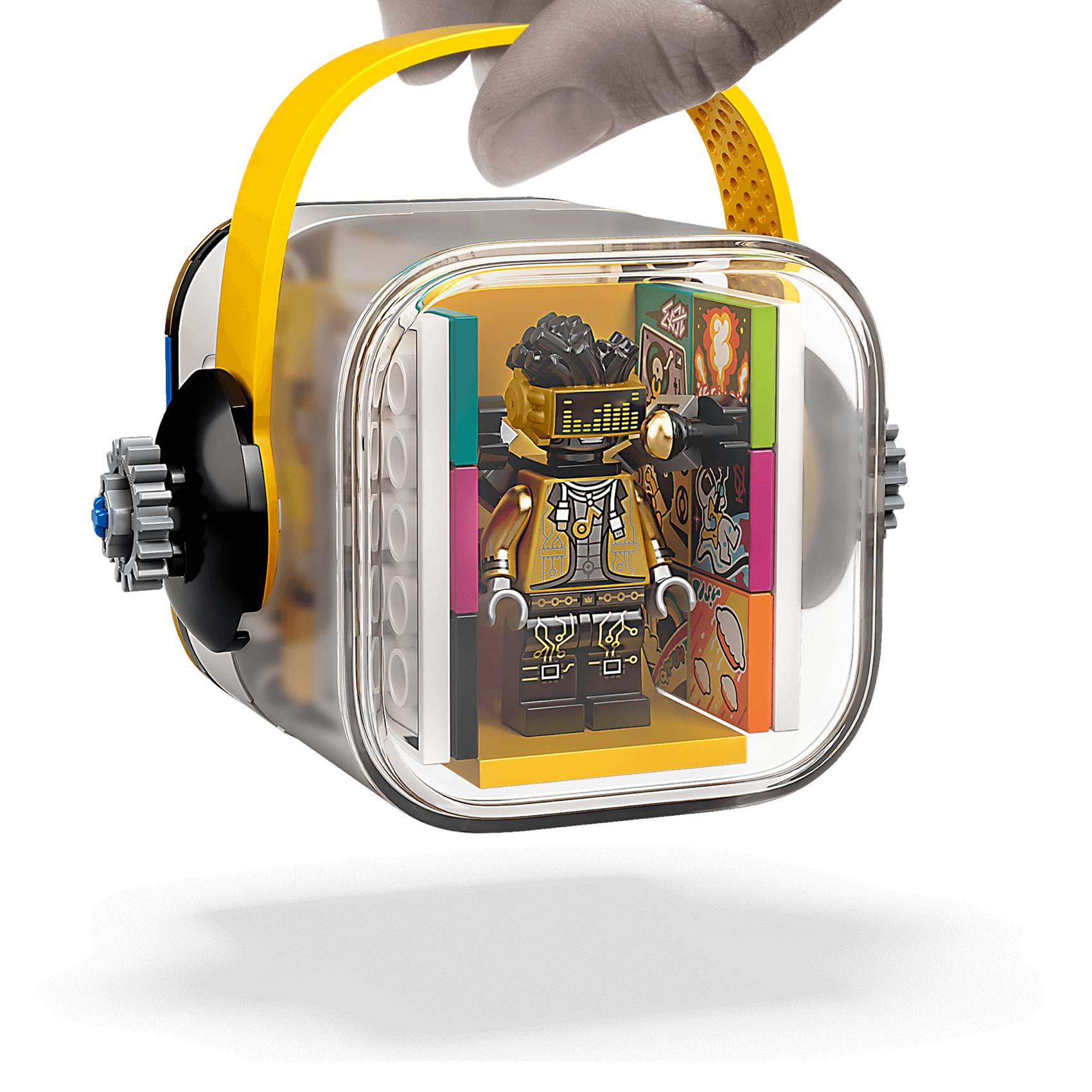 LEGO®Vidiyo™ Beatbox Robot Hiphop (43107)