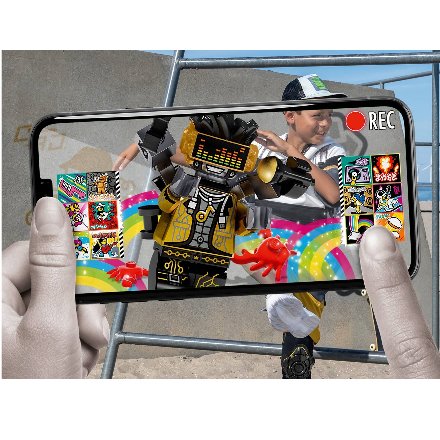 LEGO®Vidiyo™ Beatbox Robot Hiphop (43107)