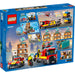 LEGO® City Cuerpo de Bomberos (60321)