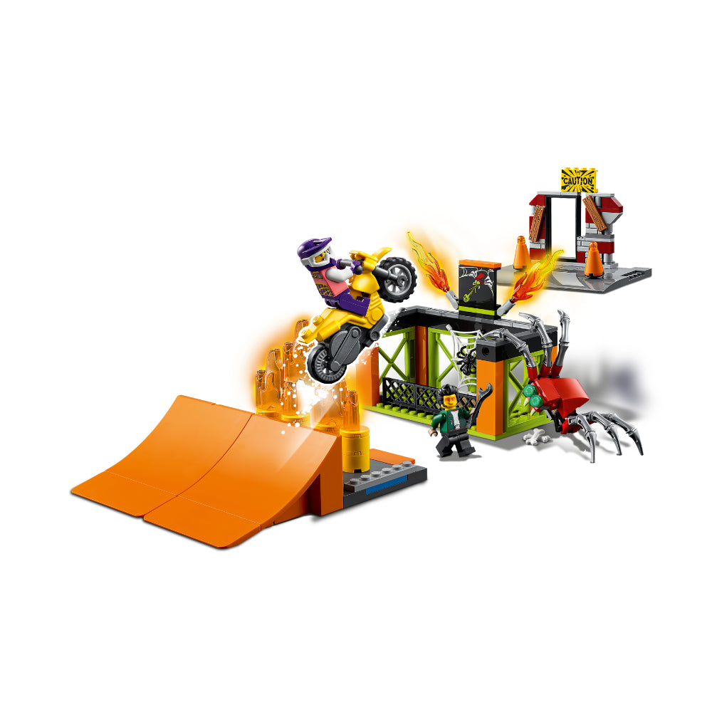 LEGO® City Parque Acrobático (60293)