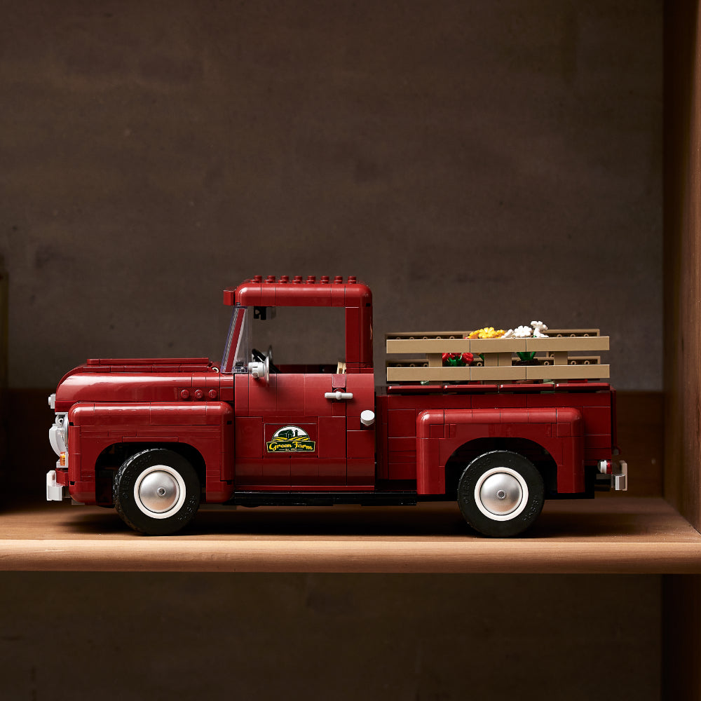 LEGO® Camioneta Clásica (10290)
