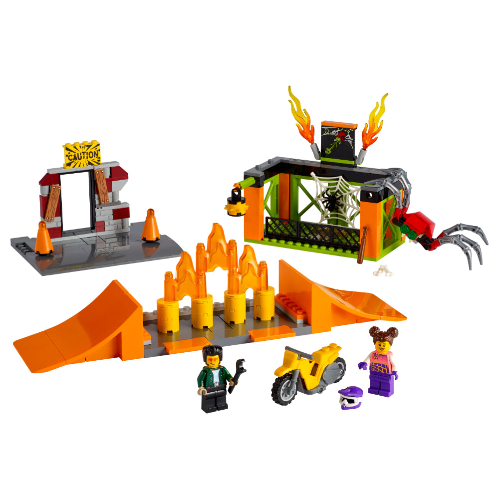 LEGO® City Parque Acrobático (60293)