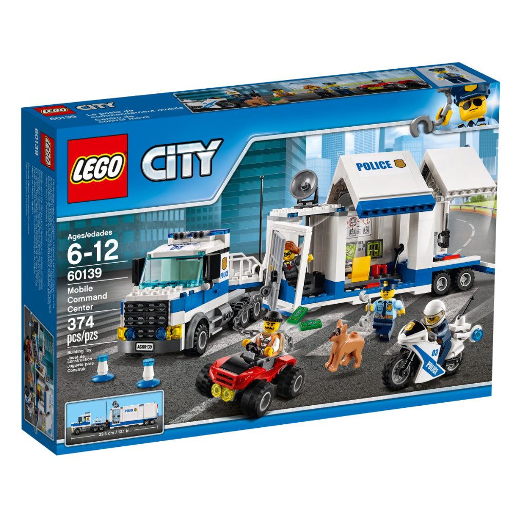 LEGO Mobile-Command-Center (60139)